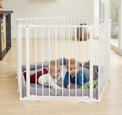Parque Olaf pentagon de BabyDan