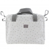 Bolso maternal plast. Daniela de Uzturre