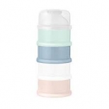 Contenedor leche Pastel