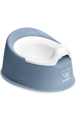 Orinal Smart Azul produndo de BabyBjÃ¶rn