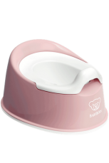 Orinal Smart Rosa pastel de BabyBjÃ¶rn