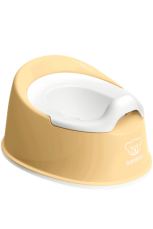 Orinal Smart Amarillo pastel de BabyBjÃ¶rn
