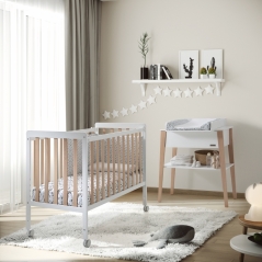 Cuna Nordika 120x60 - Micuna