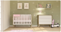 Cuna 60 Nordik Collection by TRÃBOL