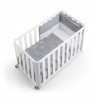 Cuna Colecho DOCO Sleeping 120x60 Blanco - Cotinfant