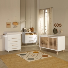 Cuna Trevi 120x60 - Micuna