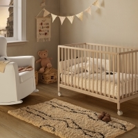 Cuna Mountain Cera Natural 120x60 - Micuna