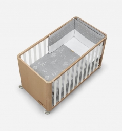 Cuna colecho DOCO Wood 120x60 - Cotinfant
