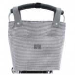 Bolso de coche Talega Vichy - Uzturre