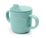 Vaso con boquilla Peekaboo - Done by Deer