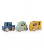 Set de coches - Trixie