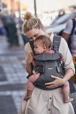 Mochila Porta bebÃ© One Air Mesh de BabyBjÃ¶rn