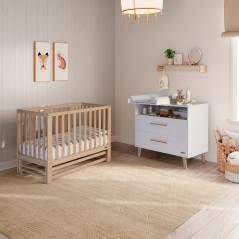 Cuna Annie Balance de 120x60 - Micuna