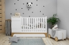 Cuna convertible UP 120x70 de Bellamy