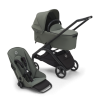 Bugaboo Dragonfly chasis black completo