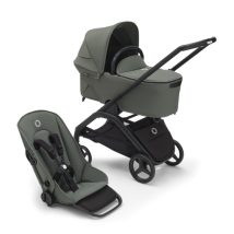 Bugaboo Dragonfly chasis black completo