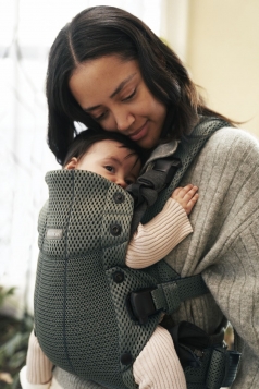 Mochila porta bebÃ© Harmony de BabybjÃ¶rn