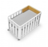 Minicuna Colecho DOCO Sleeping 90X50 Blanco - Cotinfant 