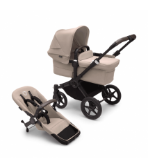 Bugaboo Donkey 5 Mono Desert Taupe