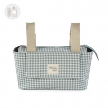 Bolso Organizador I Love Vichy de Walking Mum